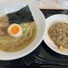やまむろラーメン