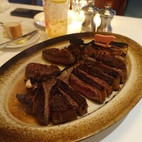 ウルフギャング・ステーキハウス シグニチャー - 