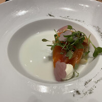 リストランテ ル・ミディ ひらまつ - 