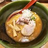 焼きあご塩らー麺 たかはし 新宿本店