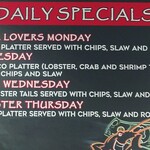 New England Lobster Market & Eatery - 