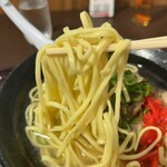 沖縄居酒家 石垣島 - 牛そば1200円