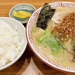 大輪ラーメン - 