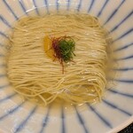 鯛そば のり - 壱/塩かけ600円