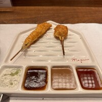 串処 最上 心斎橋店 -  串処 最上 心斎橋店 -