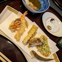 天婦羅 若竹 - 