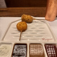 串処 最上 心斎橋店 -  串処 最上 心斎橋店 -