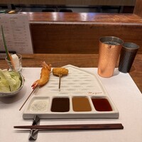 串処 最上 心斎橋店 -  串処 最上 心斎橋店 -