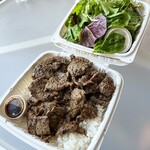 Steak Shack - 14oz Steak Plate $22.8