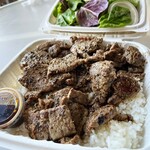 Steak Shack - 14oz Steak Plate $22.8