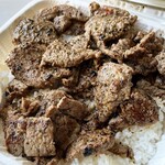 Steak Shack - 14oz Steak Plate $22.8