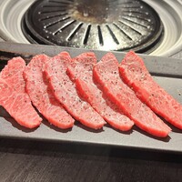 和牛マルシン（赤身）