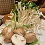 じんぎすかん マルタケ - 