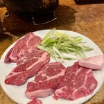 じんぎすかん マルタケ - 