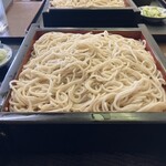 そば善 - ざるそば