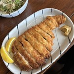 仁亭 - 仁亭風焼かつ　2000円