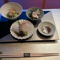 日本料理 「風花」 コンラッド東京 - 