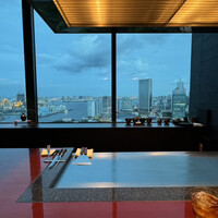 日本料理 「風花」 コンラッド東京 - 