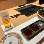 焼肉割烹のべ - 