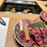 焼肉割烹のべ - 