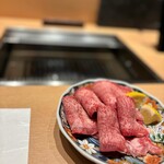 焼肉割烹のべ - 