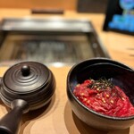 焼肉割烹のべ - 