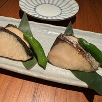 茶茶 このか - さわら西京焼き