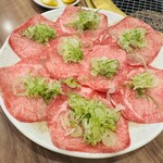 蘭 - ネギタン塩