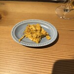 Bistro maru - お通し