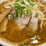 自家製麺 麺屋 虎治 - 