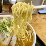 自家製麺 麺屋 虎治 - 