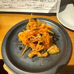 Bistro maru - タコのエスカベッシュ