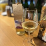 Bistro maru - 白ワイン