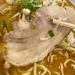 自家製麺 麺屋 虎治 - 
