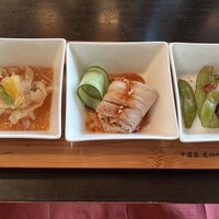 中国菜 老四川 飄香 銀座三越店 - 