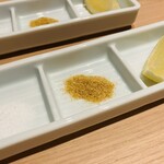 京橋 天冨良と鮨 いしい - 