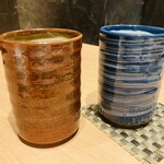 京橋 天冨良と鮨 いしい - 