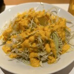 紀尾井町 とんかつ・洋食ひとみ - サラダ