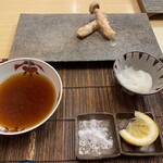 天ぷら小泉 たかの - 