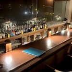 西長門リゾートホテル バー - ドリンク写真: