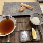 天ぷら小泉 たかの - 