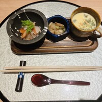 京橋 天冨良と鮨 いしい - 