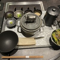 東京焼肉いのうえ 銀座店 - 