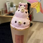 クレープス・ド・アンヌ - 