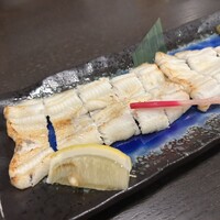 銀座 玉ゐ - 白焼