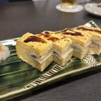 銀座 玉ゐ - 穴子のだし巻き