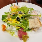 アンティコ ジェノベーゼ - 