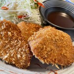 定食屋 おやじ亭 - 