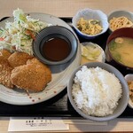 定食屋 おやじ亭 - 