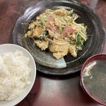 なかよし食堂 - 